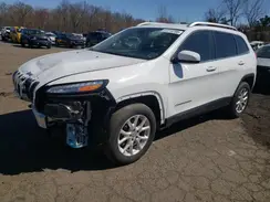 1C4PJMLB1JD601606 2018 JEEP GRAND CHEROKEE