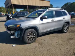 1C4PJMLB1KD105075 2019 JEEP GRAND CHEROKEE