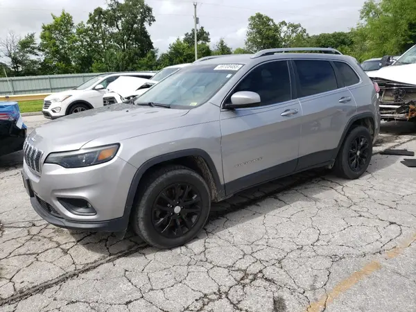1C4PJMLB1KD194422 2019 JEEP GRAND CHEROKEE - Image 1