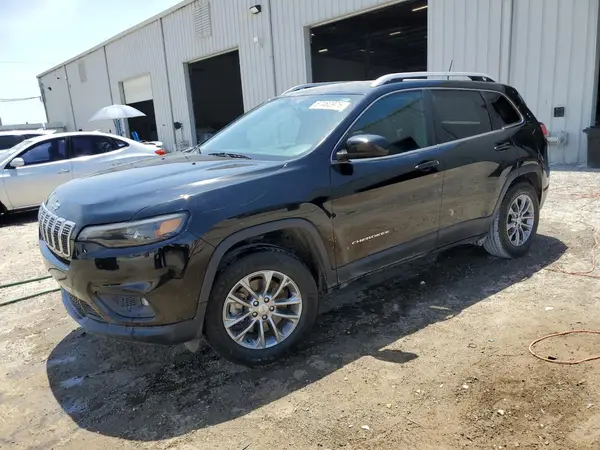 1C4PJMLB1KD194551 2019 JEEP GRAND CHEROKEE - Image 1
