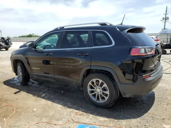 1C4PJMLB1KD194551 2019 JEEP GRAND CHEROKEE - Image 2