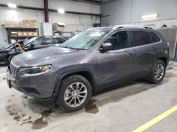 1C4PJMLB1KD194629 2019 JEEP GRAND CHEROKEE - Image 1