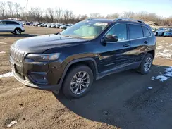 1C4PJMLB1KD268504 2019 JEEP GRAND CHEROKEE
