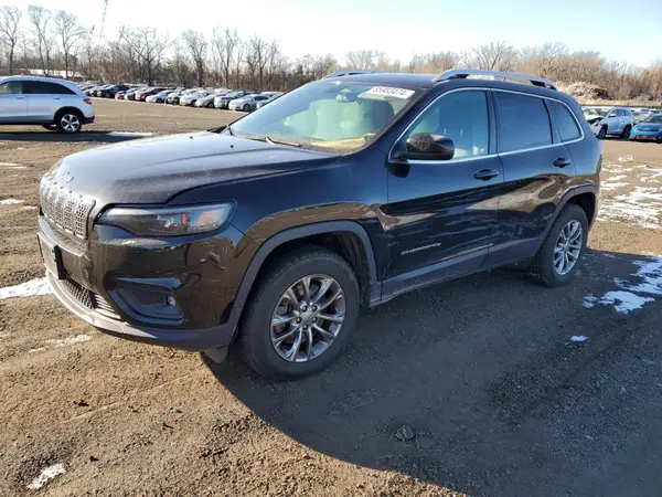 1C4PJMLB1KD268504 2019 JEEP GRAND CHEROKEE - Image 1