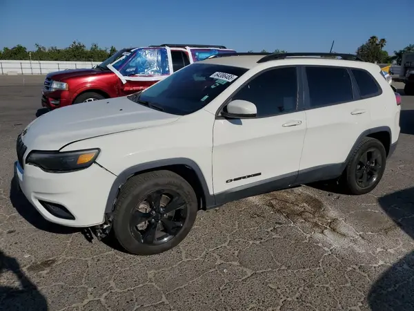 1C4PJMLB1KD291801 2019 JEEP GRAND CHEROKEE - Image 1