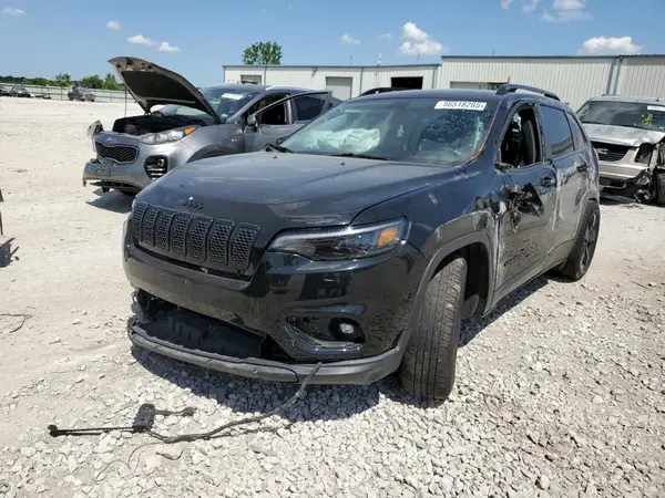 1C4PJMLB1KD293354 2019 JEEP GRAND CHEROKEE - Image 1