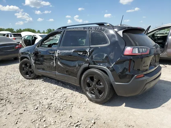 1C4PJMLB1KD293354 2019 JEEP GRAND CHEROKEE - Image 2