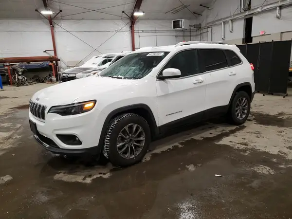 1C4PJMLB1KD295279 2019 JEEP GRAND CHEROKEE - Image 1