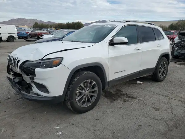 1C4PJMLB1KD341354 2019 JEEP GRAND CHEROKEE - Image 1