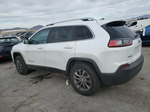 1C4PJMLB1KD341354 2019 JEEP GRAND CHEROKEE - Image 2