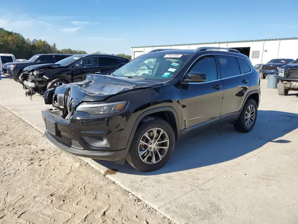 1C4PJMLB1KD342231 2019 JEEP GRAND CHEROKEE - Image 1