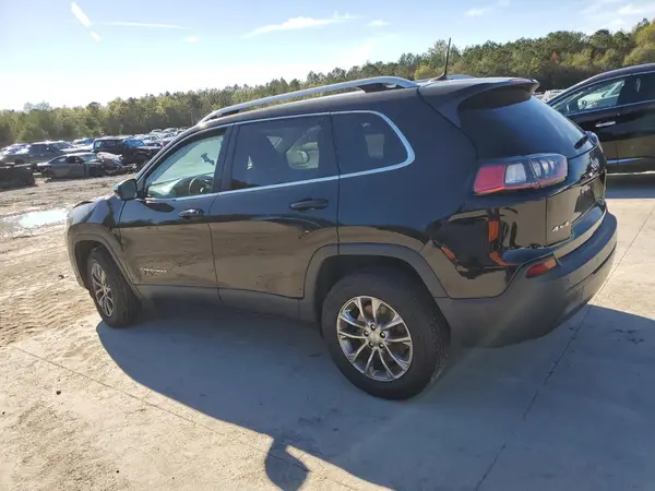 1C4PJMLB1KD342231 2019 JEEP GRAND CHEROKEE - Image 2