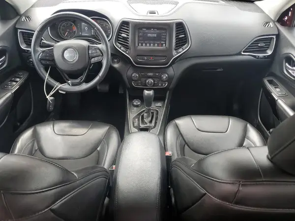 1C4PJMLB1KD363001 2019 JEEP GRAND CHEROKEE - Image 8