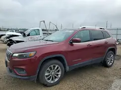 1C4PJMLB1KD363709 2019 JEEP GRAND CHEROKEE