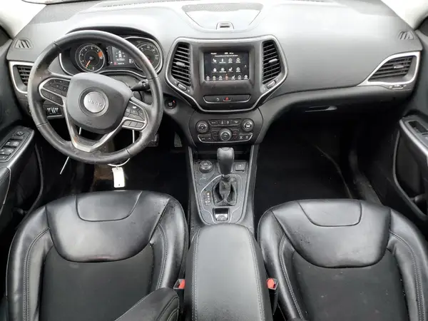 1C4PJMLB1KD363709 2019 JEEP GRAND CHEROKEE - Image 8