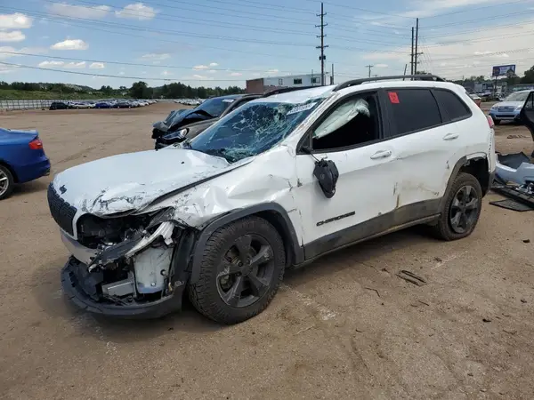 1C4PJMLB1KD436738 2019 JEEP GRAND CHEROKEE - Image 1