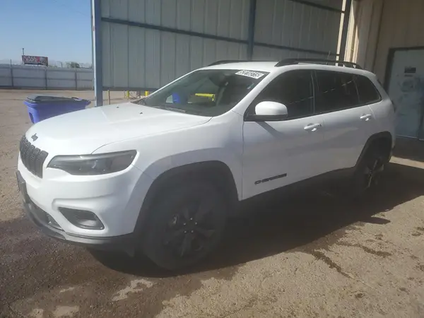 1C4PJMLB1KD453085 2019 JEEP GRAND CHEROKEE - Image 1