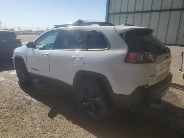 1C4PJMLB1KD453085 2019 JEEP GRAND CHEROKEE - Image 2