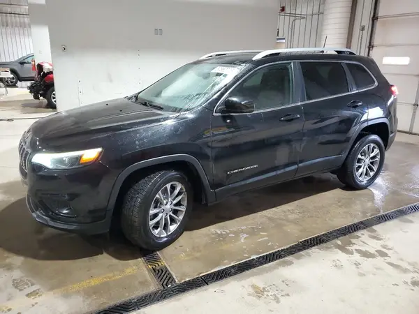 1C4PJMLB1KD465818 2019 JEEP GRAND CHEROKEE - Image 1