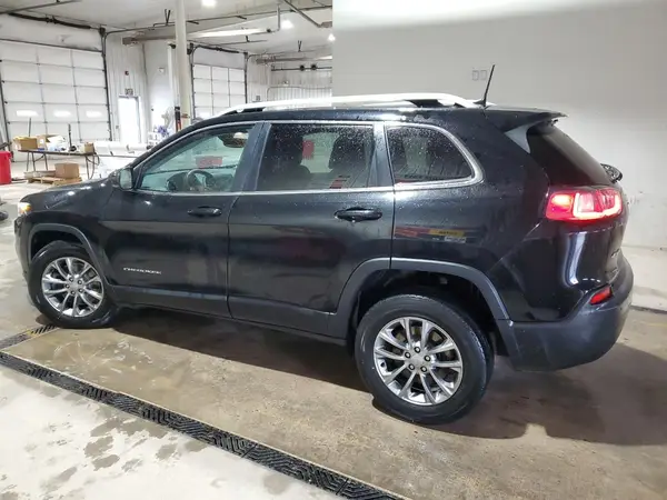 1C4PJMLB1KD465818 2019 JEEP GRAND CHEROKEE - Image 2