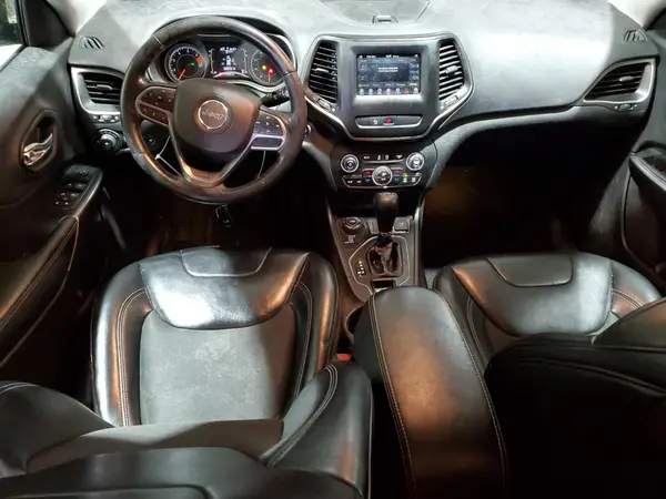 1C4PJMLB1KD465818 2019 JEEP GRAND CHEROKEE - Image 8