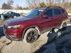 1C4PJMLB1KD485986 2019 JEEP GRAND CHEROKEE