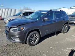 1C4PJMLB1KD487138 2019 JEEP GRAND CHEROKEE