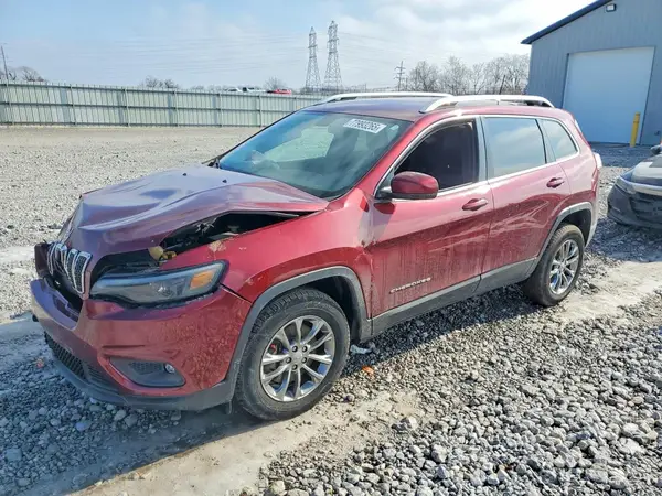 1C4PJMLB1LD510371 2020 JEEP GRAND CHEROKEE - Image 1
