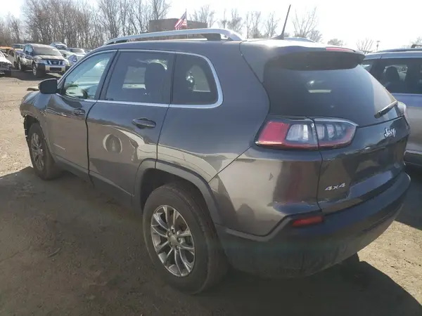 1C4PJMLB1LD518308 2020 JEEP GRAND CHEROKEE - Image 2