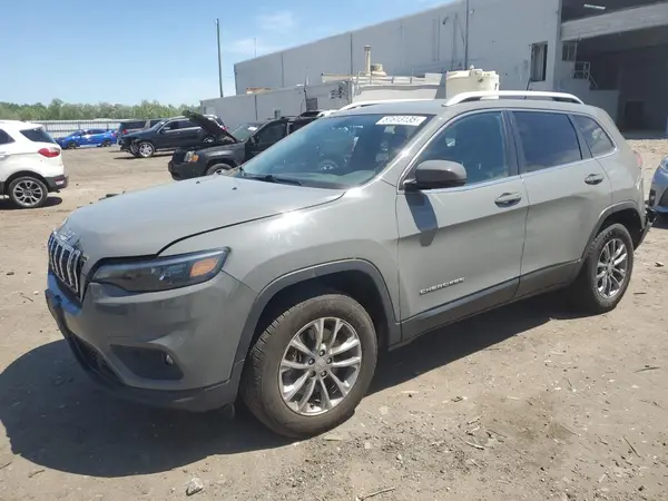 1C4PJMLB1LD551454 2020 JEEP GRAND CHEROKEE - Image 1