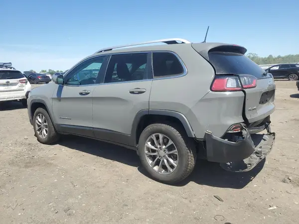 1C4PJMLB1LD551454 2020 JEEP GRAND CHEROKEE - Image 2