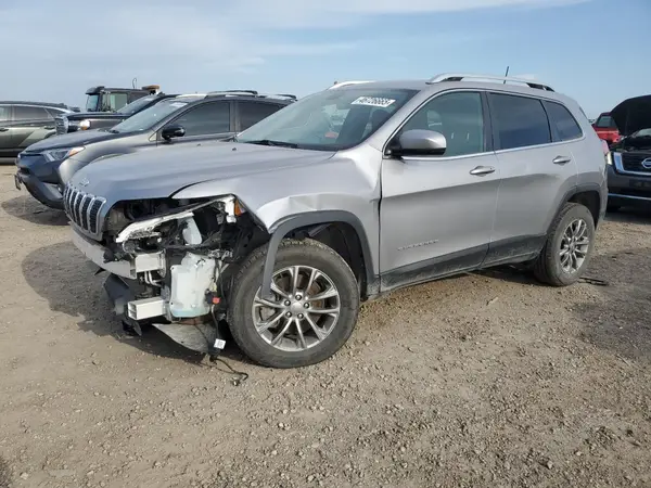 1C4PJMLB1LD555696 2020 JEEP GRAND CHEROKEE - Image 1