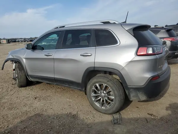 1C4PJMLB1LD555696 2020 JEEP GRAND CHEROKEE - Image 2