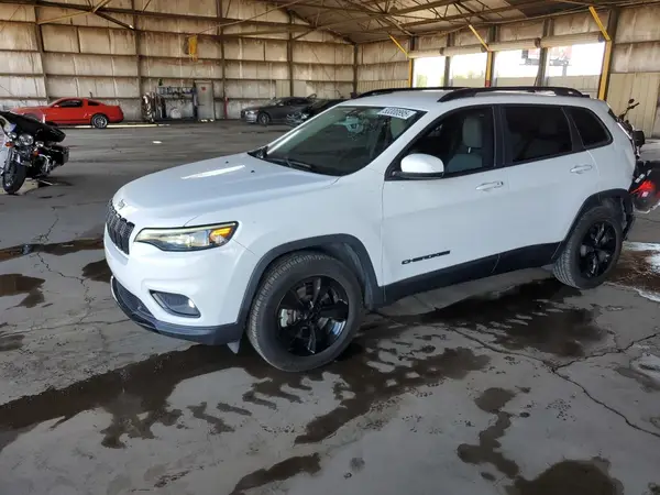 1C4PJMLB1LD574829 2020 JEEP GRAND CHEROKEE - Image 1