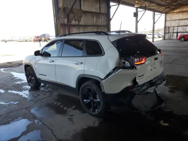 1C4PJMLB1LD574829 2020 JEEP GRAND CHEROKEE - Image 2