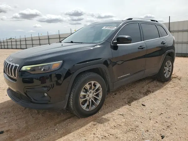 1C4PJMLB1LD601897 2020 JEEP GRAND CHEROKEE - Image 1