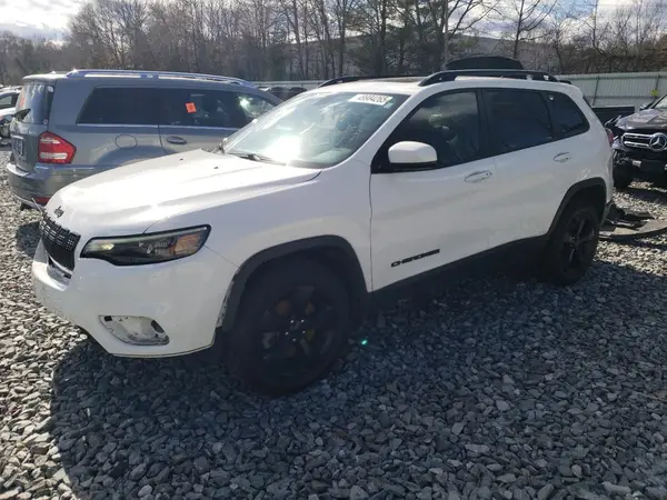 1C4PJMLB1LD647505 2020 JEEP GRAND CHEROKEE - Image 1