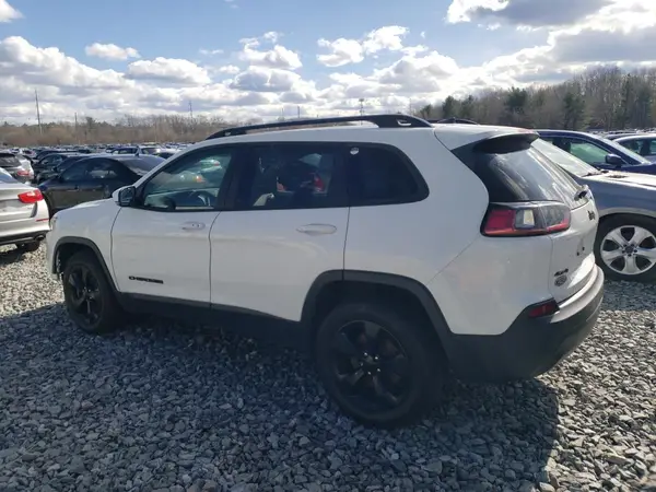 1C4PJMLB1LD647505 2020 JEEP GRAND CHEROKEE - Image 2