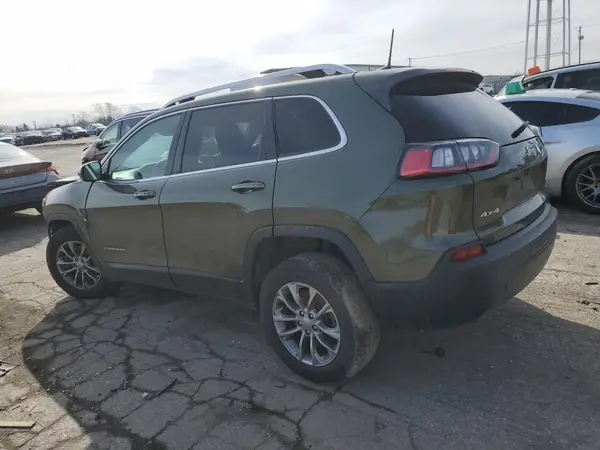 1C4PJMLB1LD651165 2020 JEEP GRAND CHEROKEE - Image 2