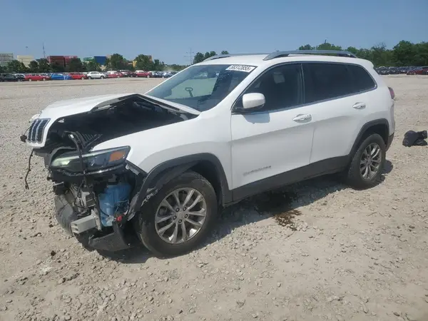 1C4PJMLB1LD652025 2020 JEEP GRAND CHEROKEE - Image 1