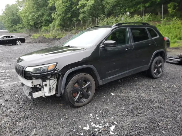 1C4PJMLB1LD655703 2020 JEEP GRAND CHEROKEE - Image 1