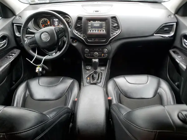 1C4PJMLB1LD655703 2020 JEEP GRAND CHEROKEE - Image 8