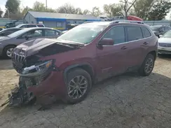1C4PJMLB1MD110599 2021 JEEP GRAND CHEROKEE
