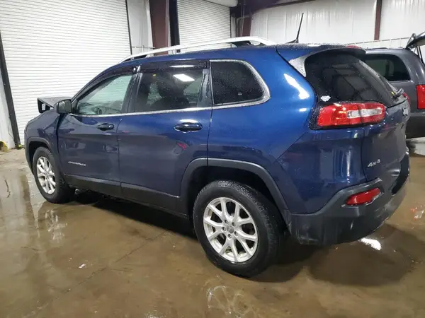 1C4PJMLB2JD516001 2018 JEEP GRAND CHEROKEE - Image 2