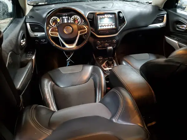 1C4PJMLB2JD516001 2018 JEEP GRAND CHEROKEE - Image 8
