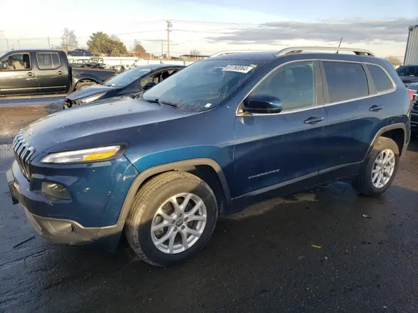 1C4PJMLB2JD549015 2018 JEEP GRAND CHEROKEE - Image 1