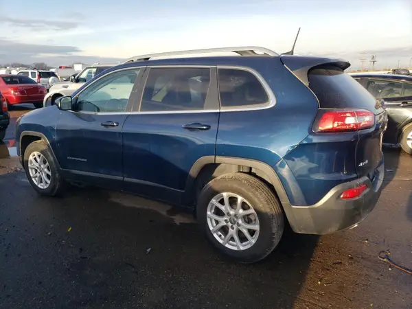 1C4PJMLB2JD549015 2018 JEEP GRAND CHEROKEE - Image 2
