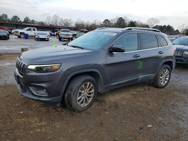 1C4PJMLB2KD126145 2019 JEEP GRAND CHEROKEE - Image 1