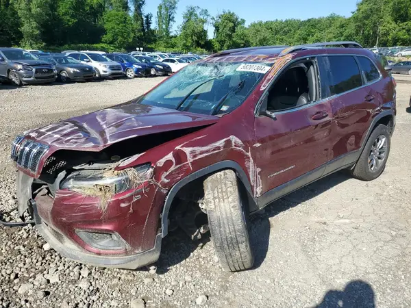 1C4PJMLB2KD128025 2019 JEEP GRAND CHEROKEE - Image 1
