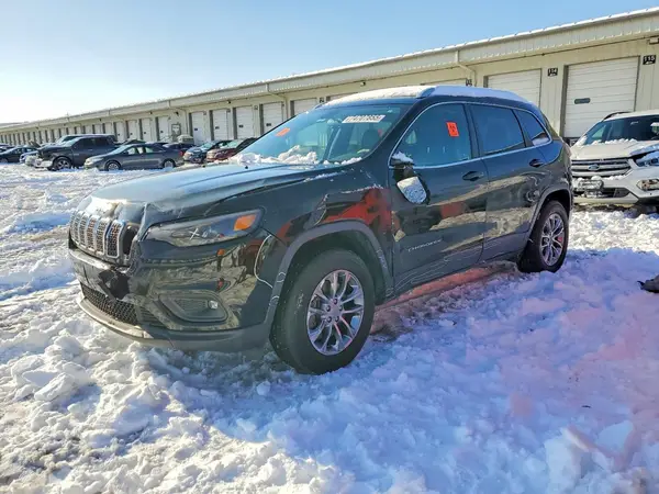 1C4PJMLB2KD140496 2019 JEEP GRAND CHEROKEE - Image 1